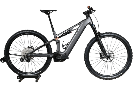 Cube Stereo Hybrid ONE44 HPC SLX 800 | 2025 - M - 409KM