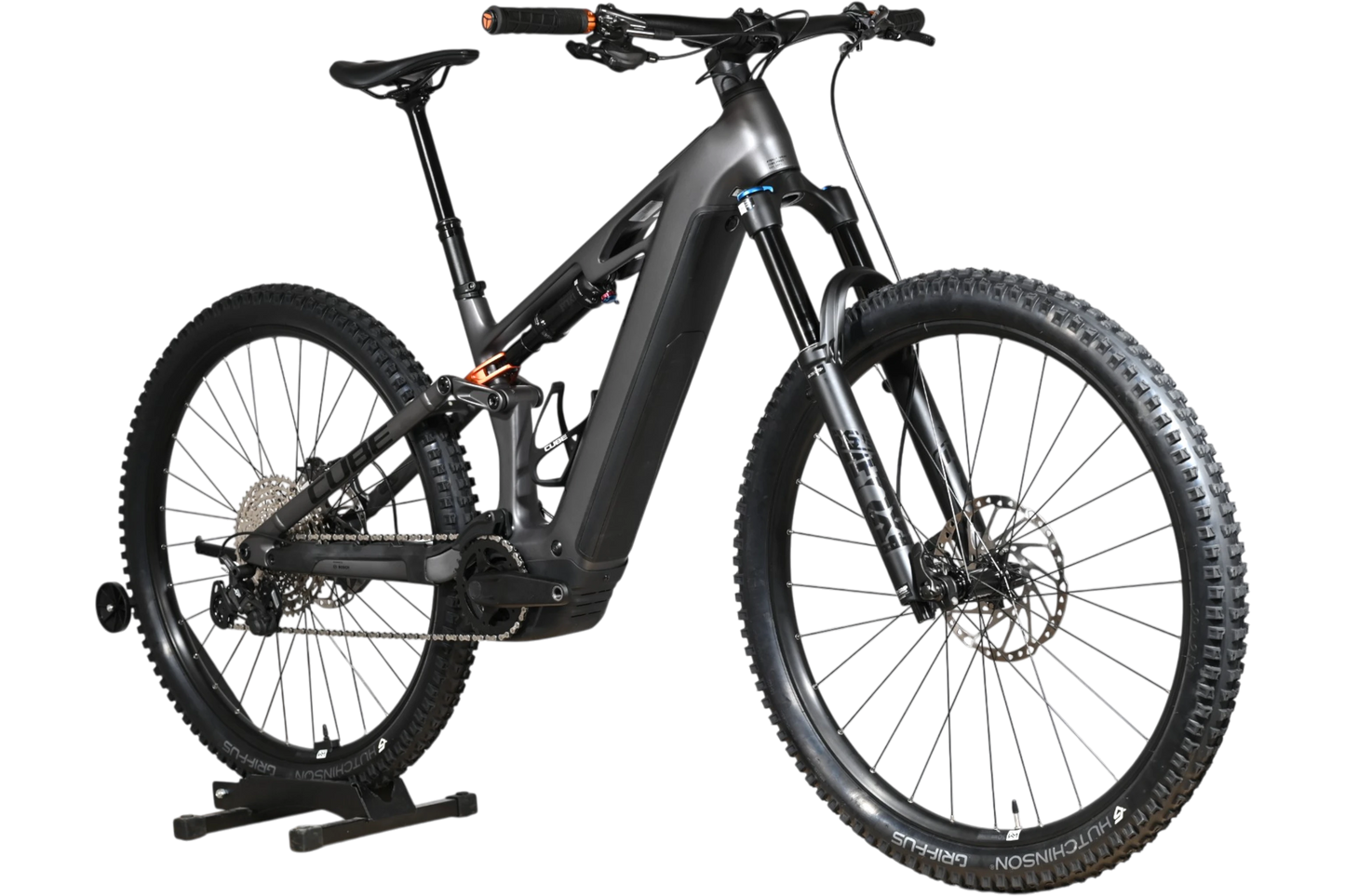 Cube Stereo Hybrid ONE44 HPC SLX 800 | 2025 - M - 409KM