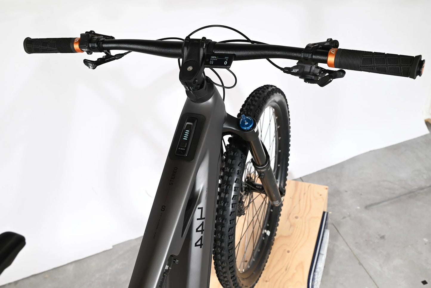 Cube Stereo Hybrid ONE44 HPC SLX 800 | 2025 - M - 409KM