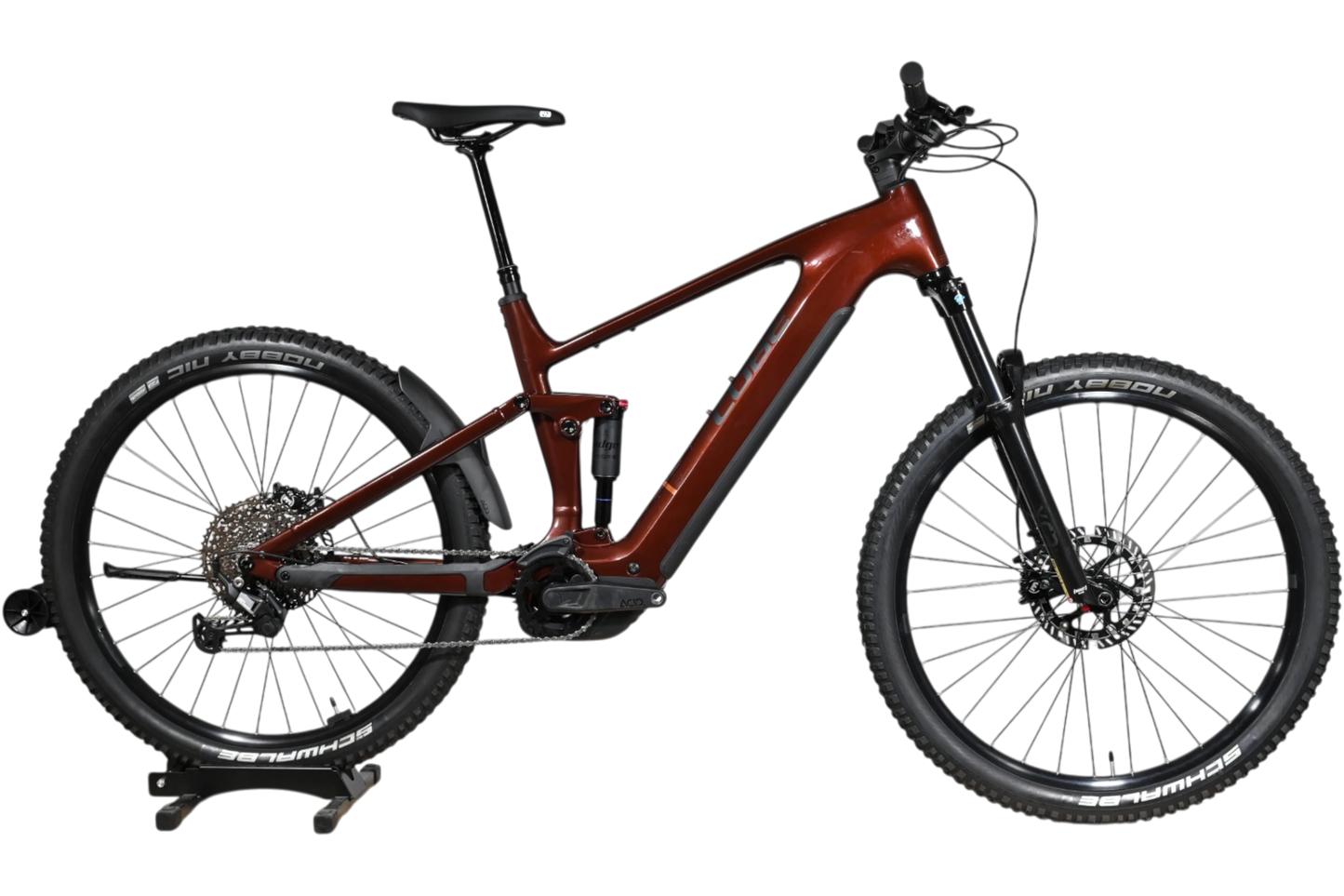 Cube Stereo Hybrid ONE44 Pro 800 | 2025 - XL - 450KM