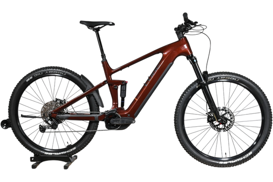 Cube Stereo Hybrid ONE44 Pro 800 | 2025 - XL - 450KM