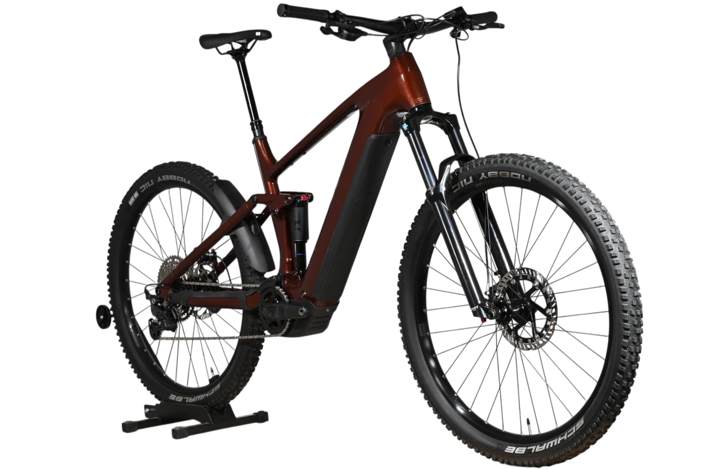 Cube Stereo Hybrid ONE44 Pro 800 | 2025 - XL - 450KM