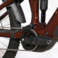 Cube Stereo Hybrid ONE44 Pro 800 | 2025 - XL - 450KM
