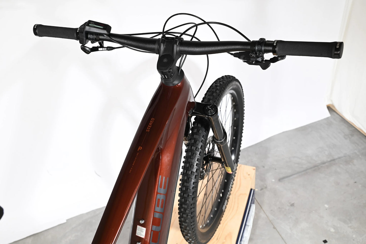 Cube Stereo Hybrid ONE44 Pro 800 | 2025 - XL - 450KM