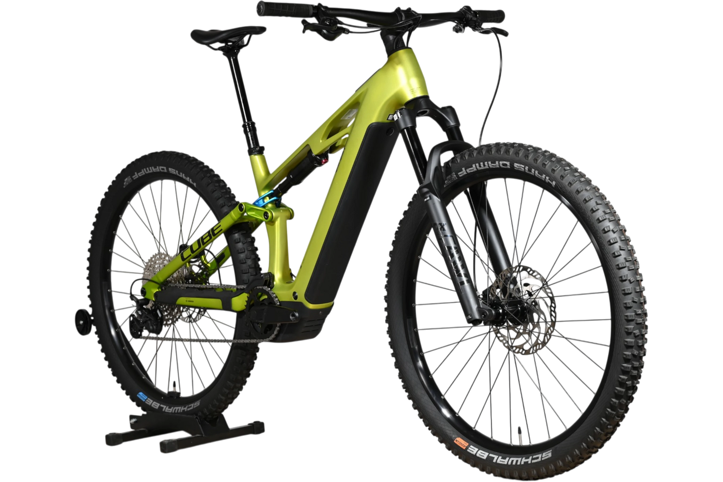 Cube Stereo Hybrid ONE44 HPC Race 800 | 2025 - L - 531KM