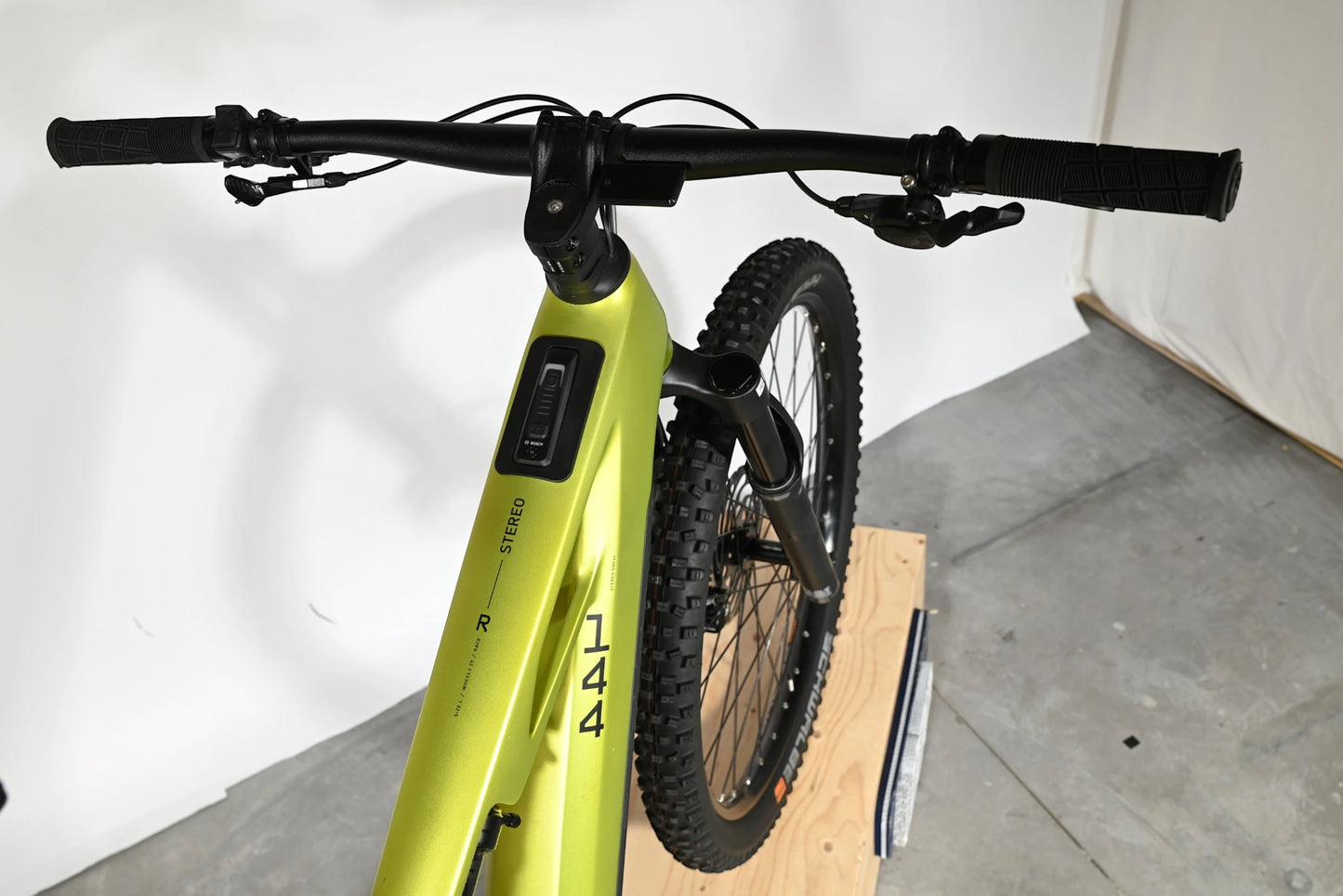 Cube Stereo Hybrid ONE44 HPC Race 800 | 2025 - L - 531KM