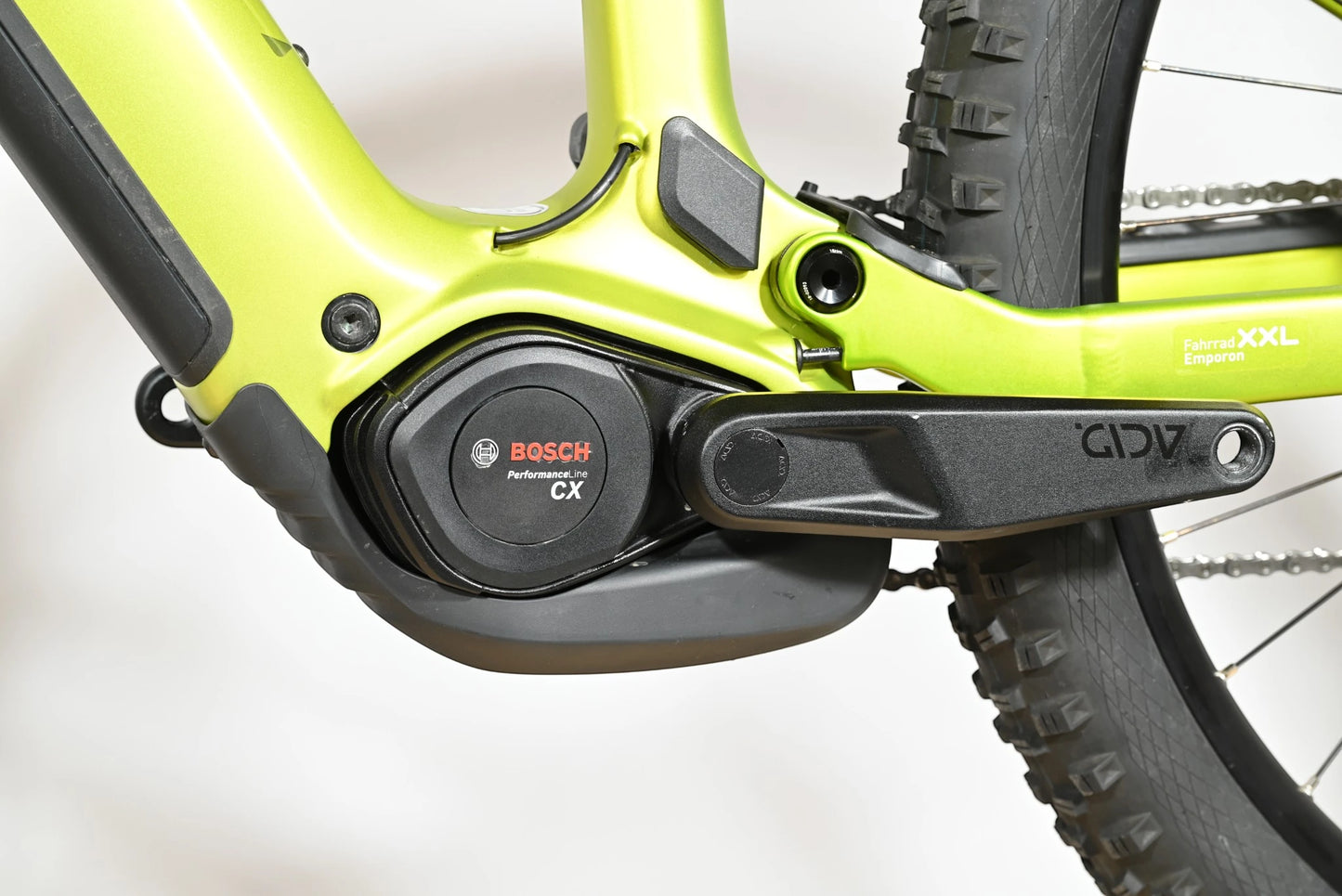 Cube Stereo Hybrid ONE44 HPC Race 800 | 2025 - L - 531KM