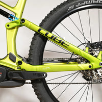 Cube Stereo Hybrid ONE44 HPC Race 800 | 2025 - L - 531KM