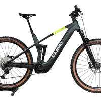 Cube Stereo Hybrid 140 HPC SLX 750 | 2024 - L - 304KM