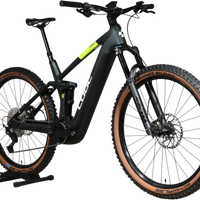 Cube Stereo Hybrid 140 HPC SLX 750 | 2024 - L - 304KM