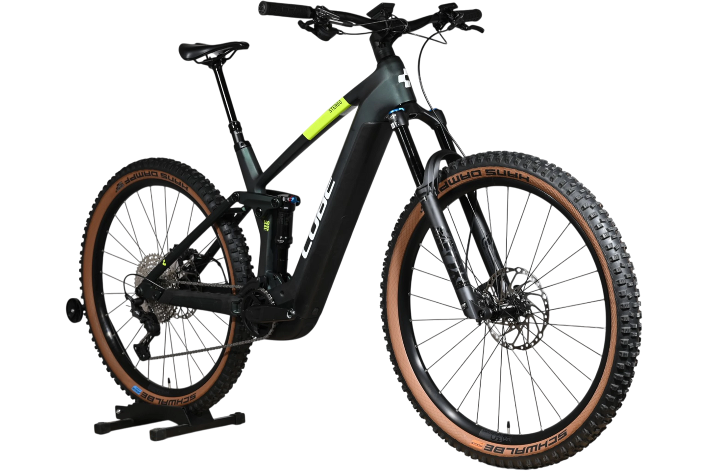 Cube Stereo Hybrid 140 HPC SLX 750 | 2024 - L - 304KM