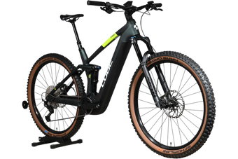 Cube Stereo Hybrid 140 HPC SLX 750 | 2024 - L - 304KM