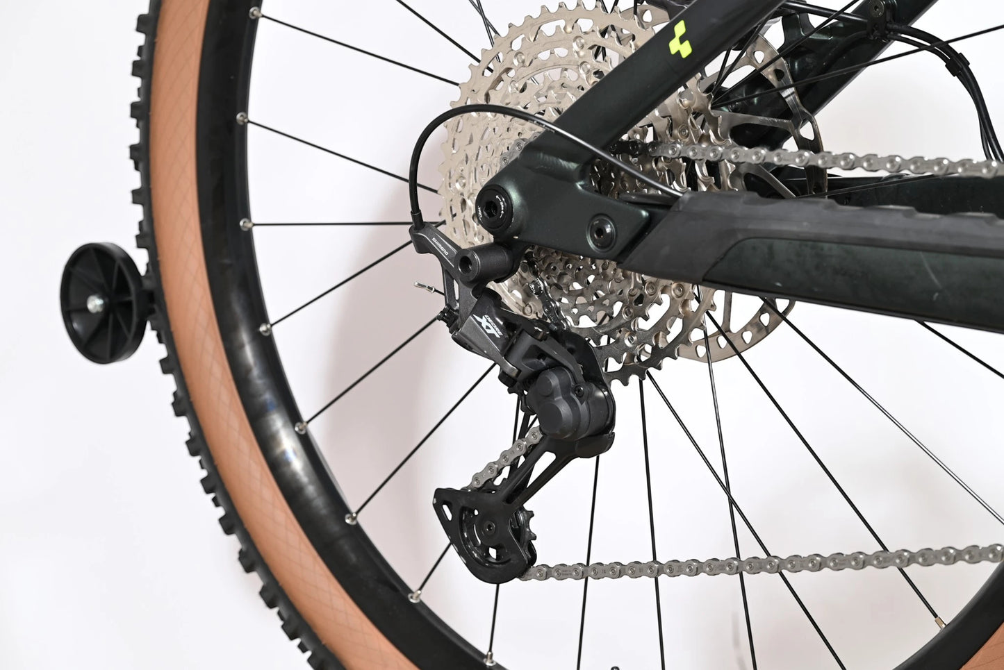 Cube Stereo Hybrid 140 HPC SLX 750 | 2024 - L - 304KM