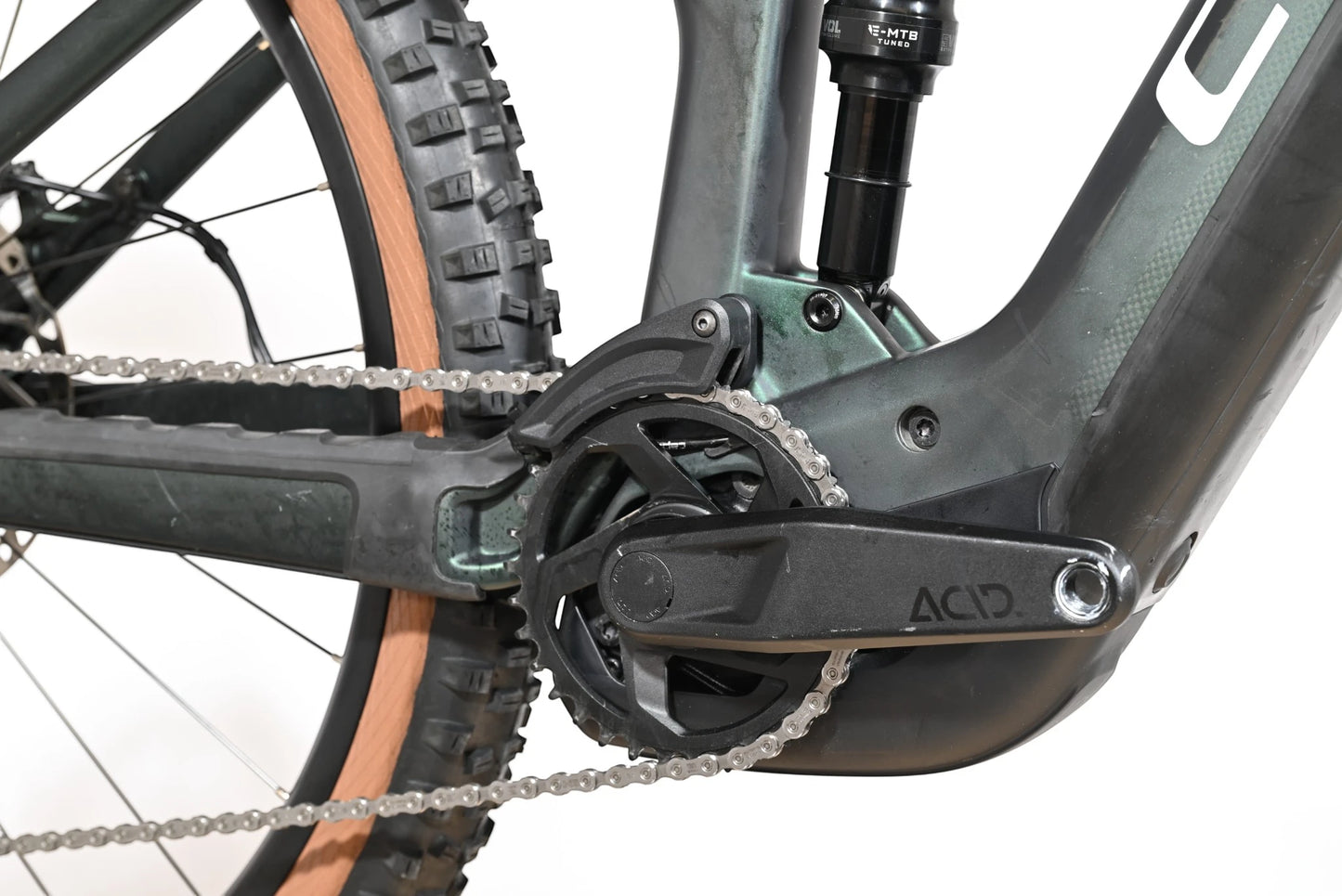 Cube Stereo Hybrid 140 HPC SLX 750 | 2024 - L - 304KM