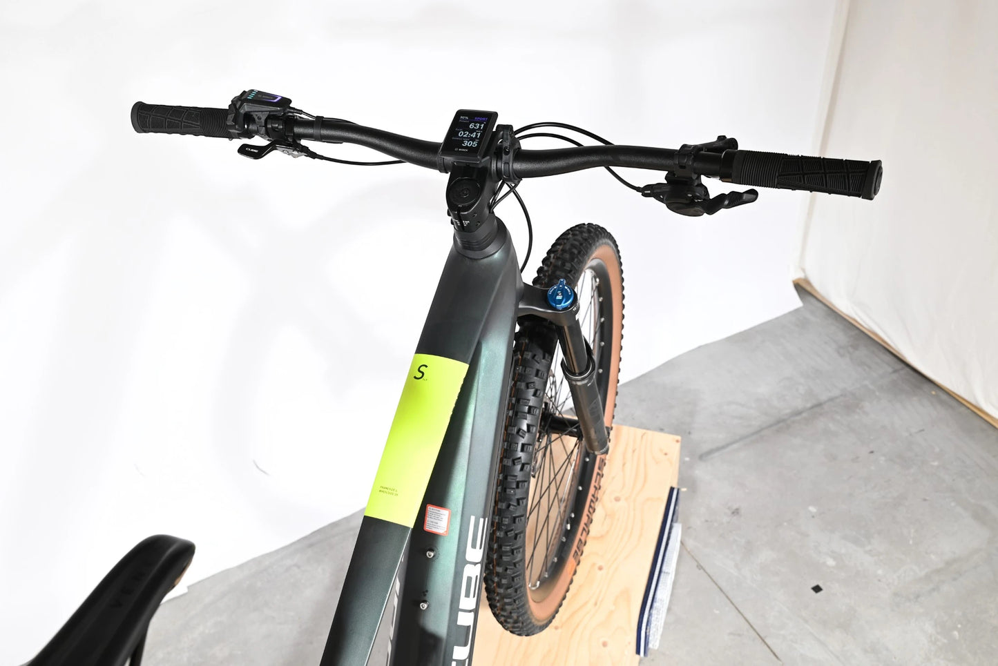 Cube Stereo Hybrid 140 HPC SLX 750 | 2024 - L - 304KM
