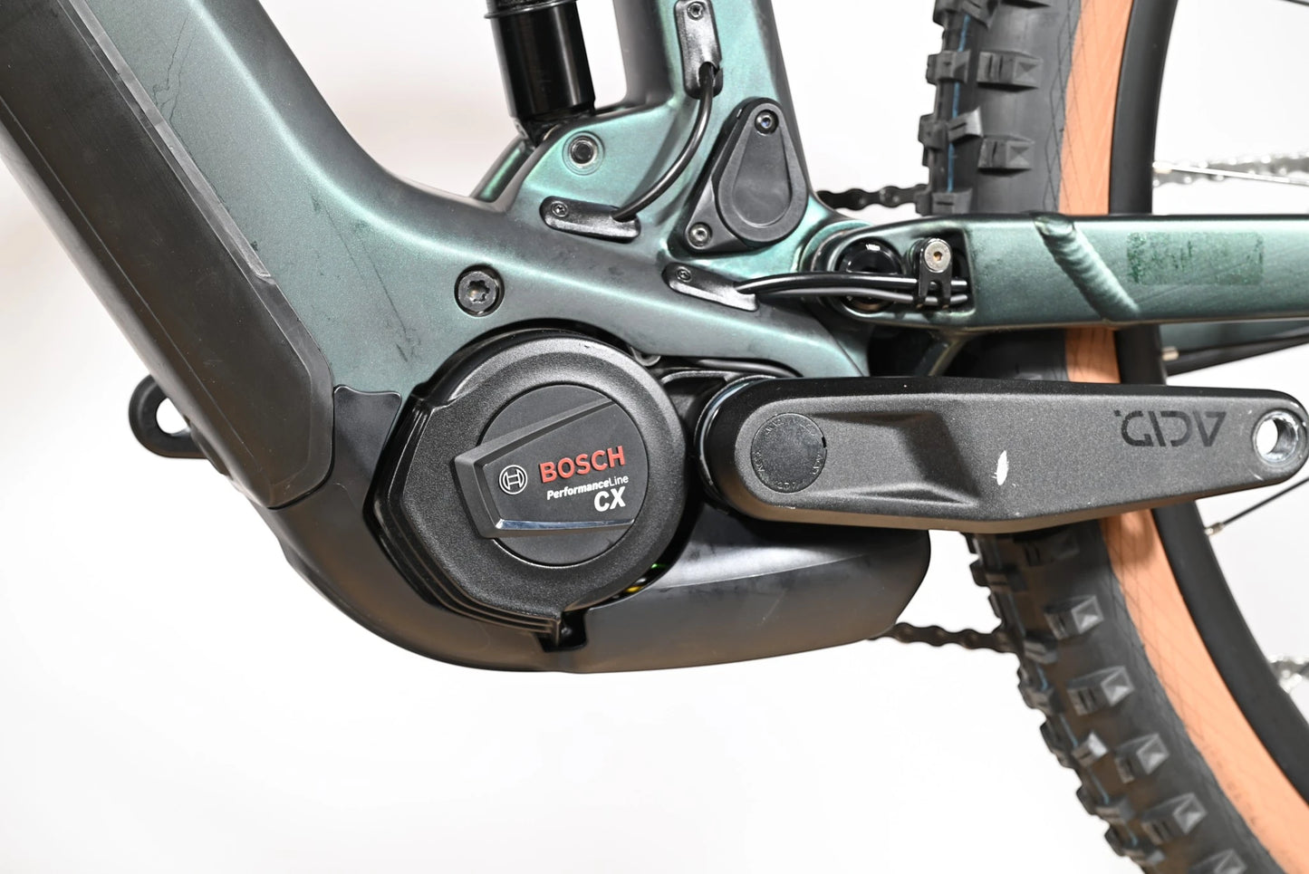 Cube Stereo Hybrid 140 HPC SLX 750 | 2024 - L - 304KM