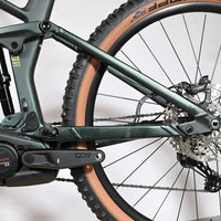Cube Stereo Hybrid 140 HPC SLX 750 | 2024 - L - 304KM