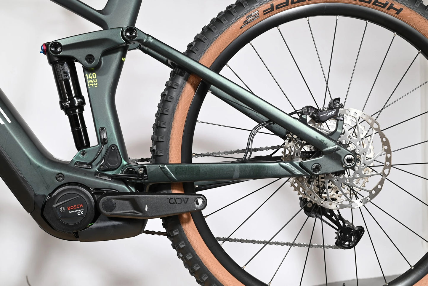 Cube Stereo Hybrid 140 HPC SLX 750 | 2024 - L - 304KM