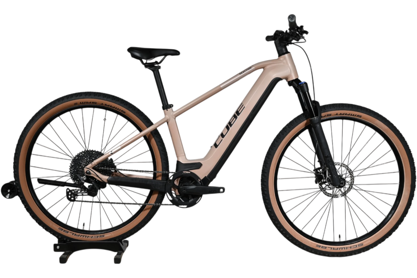 Cube Reaction Hybrid Pro 625 | 2023 - M - 777KM