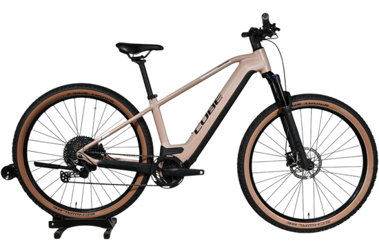 Cube Reaction Hybrid Pro 625 | 2023 - M - 777KM