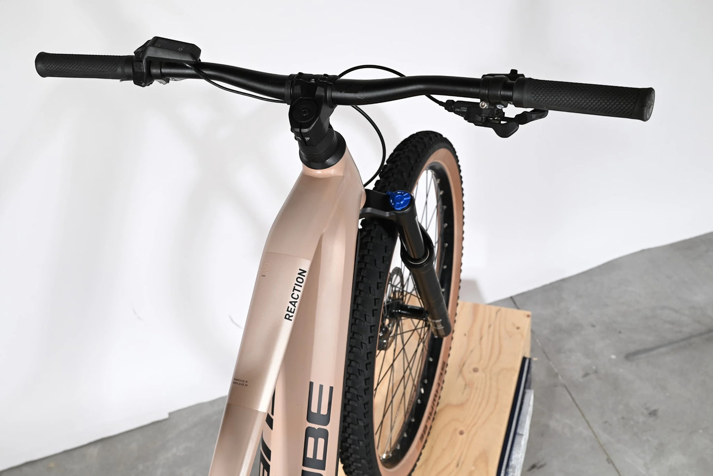 Cube Reaction Hybrid Pro 625 | 2023 - M - 777KM