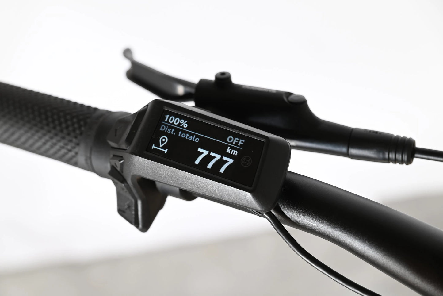 Cube Reaction Hybrid Pro 625 | 2023 - M - 777KM