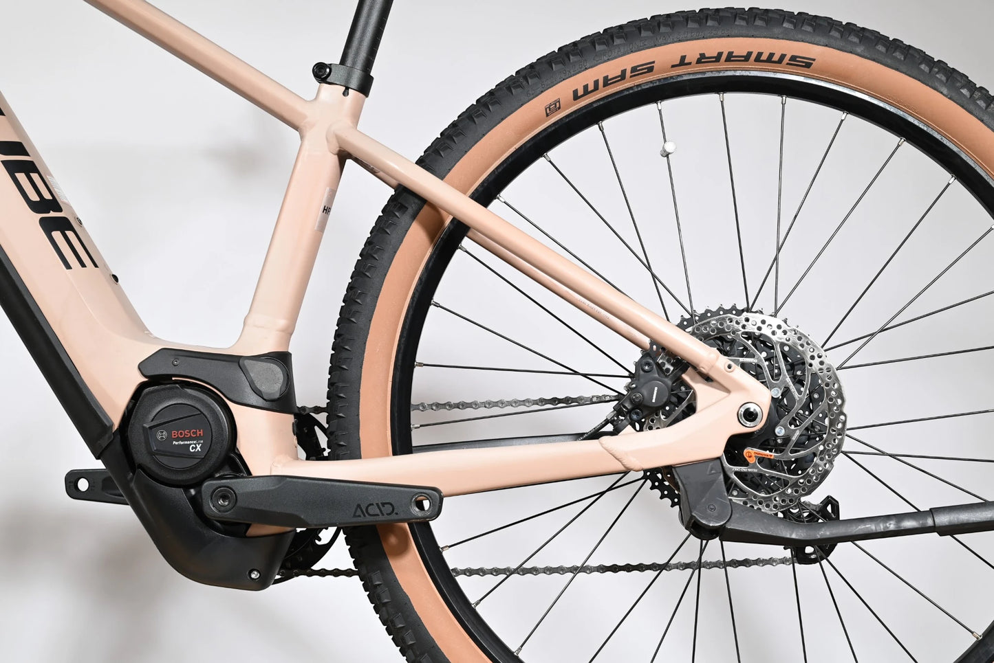 Cube Reaction Hybrid Pro 625 | 2023 - M - 777KM