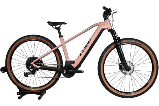 Cube Reaction Hybrid Pro 500 | 2023 - L - 106KM