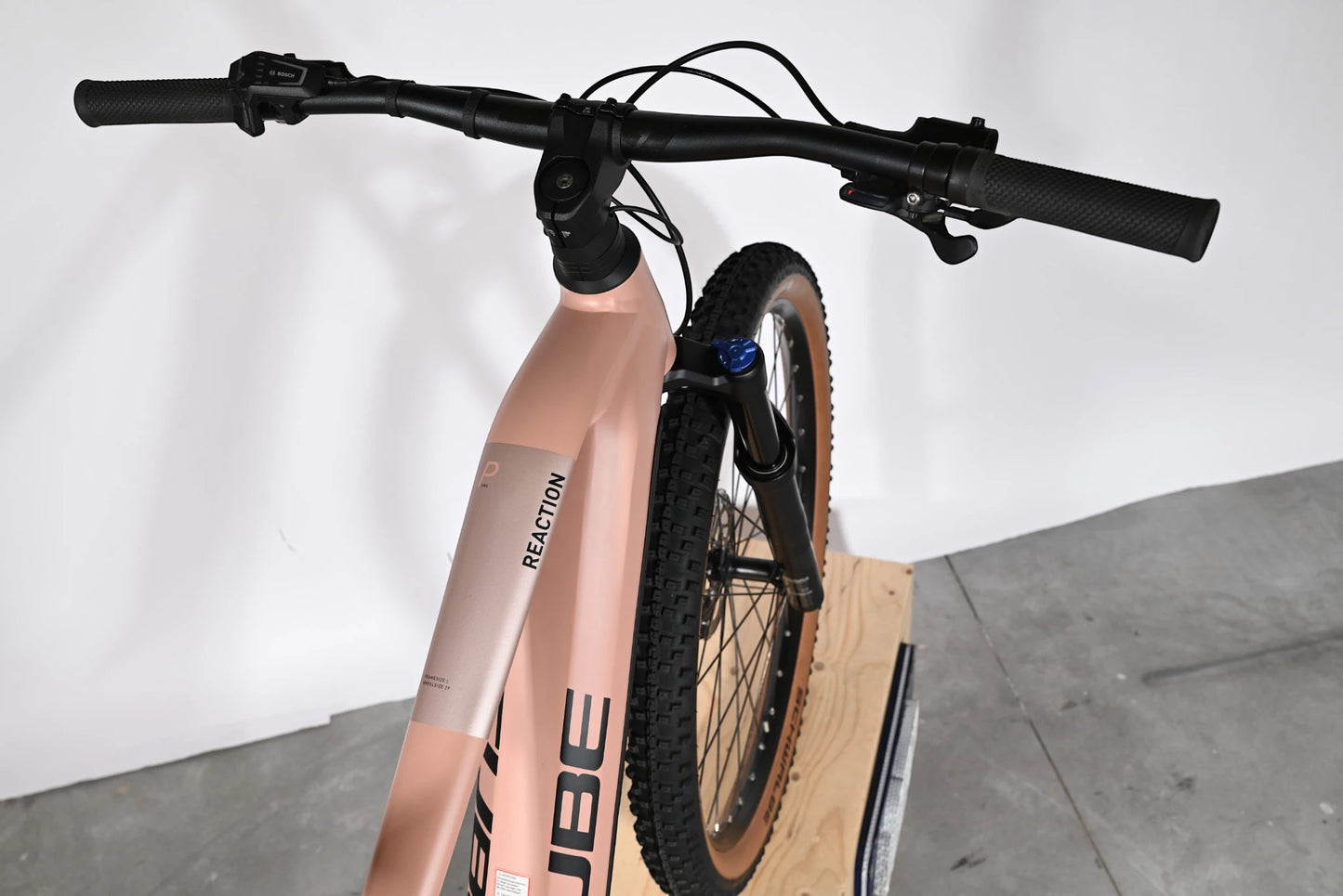 Cube Reaction Hybrid Pro 500 | 2023 - L - 106KM
