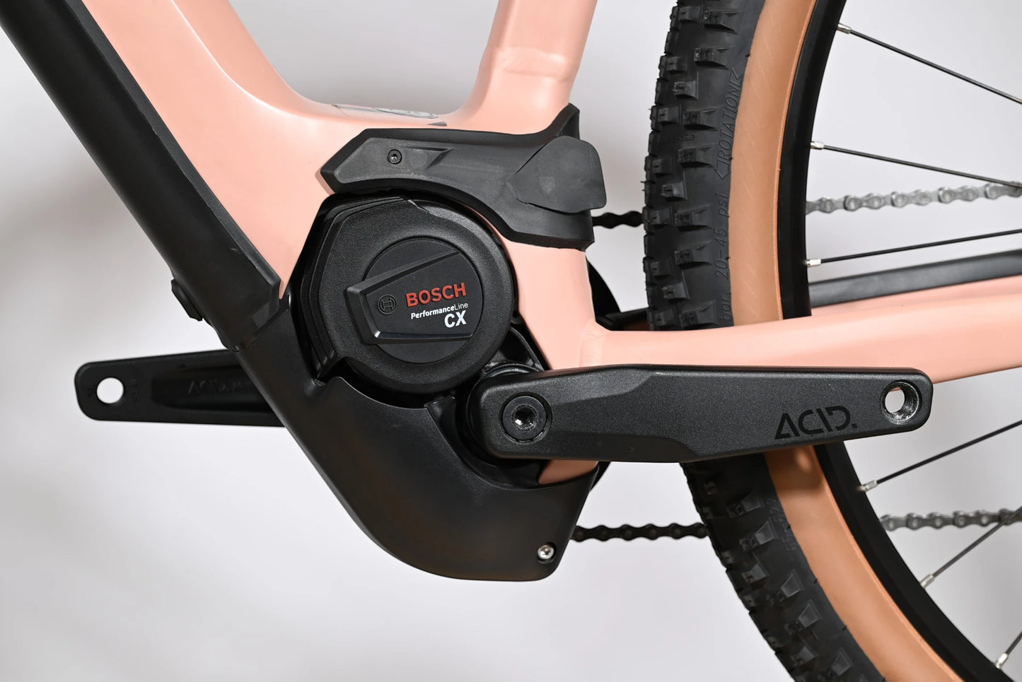 Cube Reaction Hybrid Pro 500 | 2023 - L - 106KM