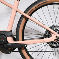 Cube Reaction Hybrid Pro 500 | 2023 - L - 106KM