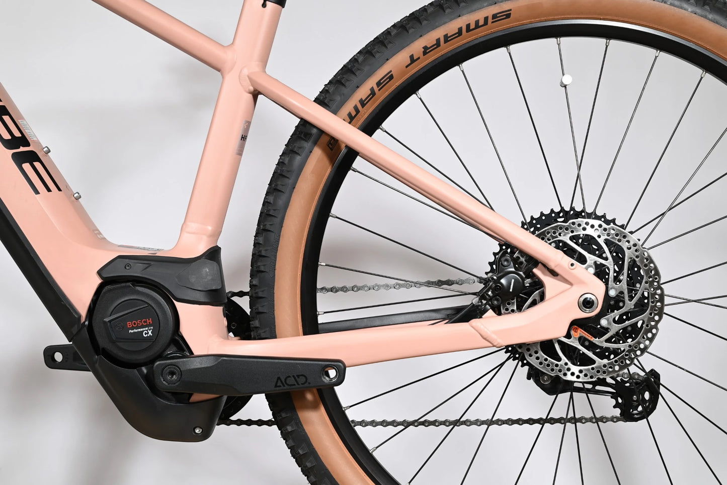 Cube Reaction Hybrid Pro 500 | 2023 - L - 106KM