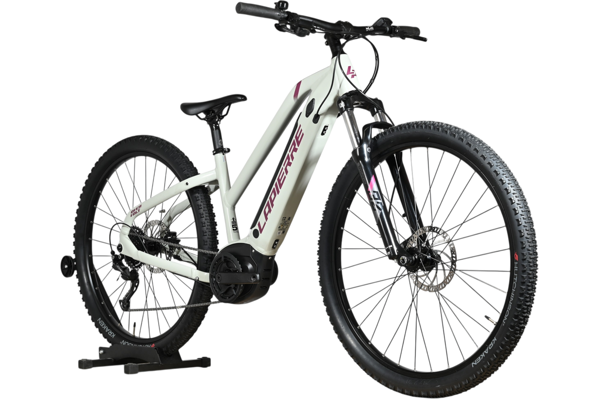 Lapierre Overvolt HT 5.4 Mix | 2023 - M - 2339KM