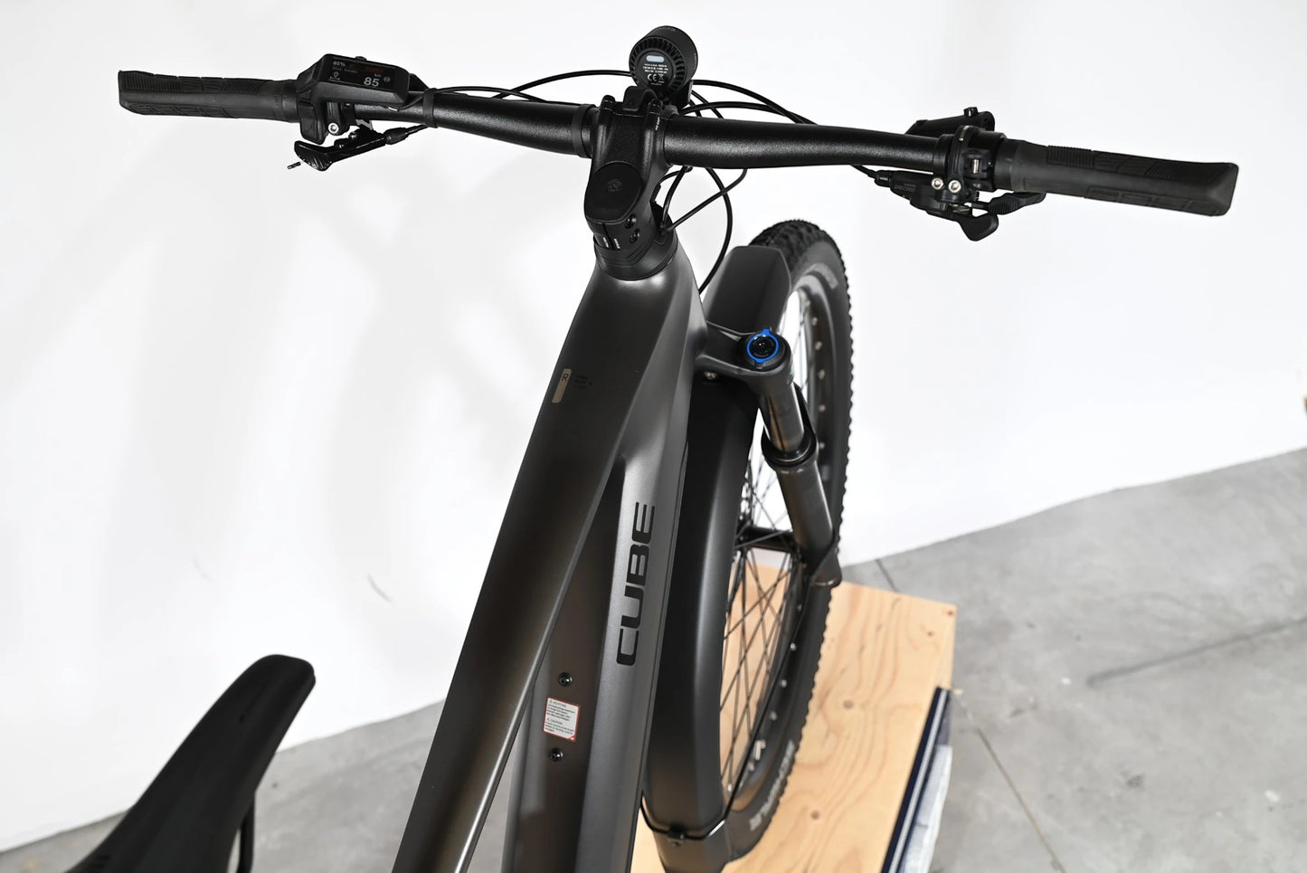 Cube Stereo Hybrid ONE22 Race 800 FE | 2026 - M - 84KM