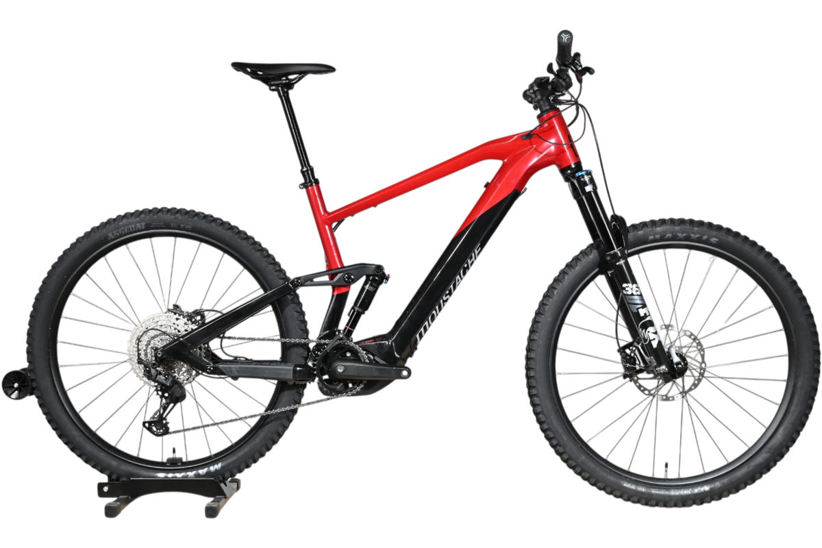 Moustache Samedi 29 Trail 7 | 2025 - XL - 362KM