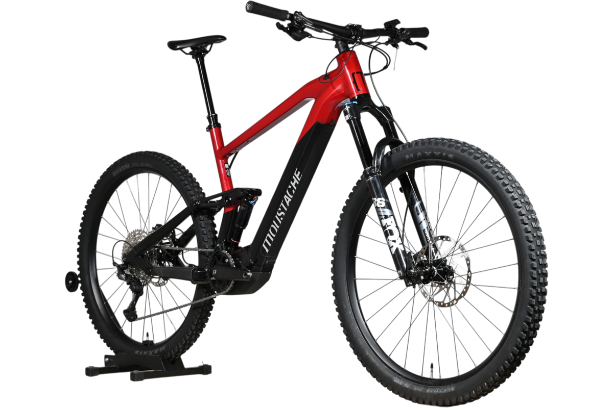 Moustache Samedi 29 Trail 7 | 2025 - XL - 362KM