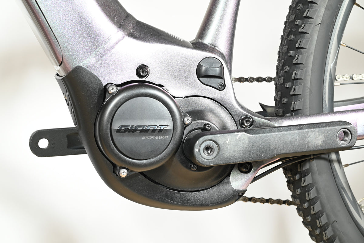 Giant Liv Vall E+2 | 2025 - XS - 734KM