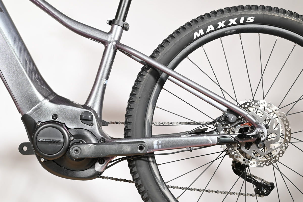 Giant Liv Vall E+2 | 2025 - XS - 734KM
