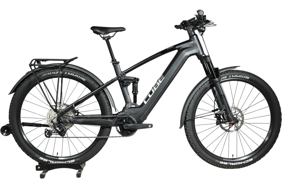 Cube Stereo Hybrid 120 SLX Allroad 750 | 2023 - L - 623KM