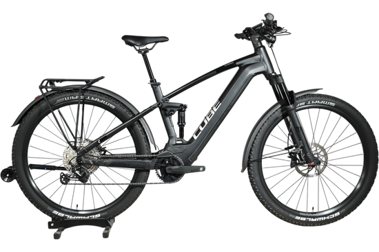 Cube Stereo Hybrid 120 SLX Allroad 750 | 2023 - L - 623KM