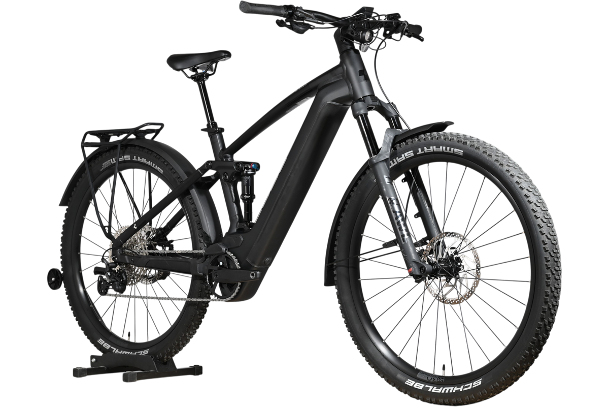 Cube Stereo Hybrid 120 SLX Allroad 750 | 2023 - L - 623KM