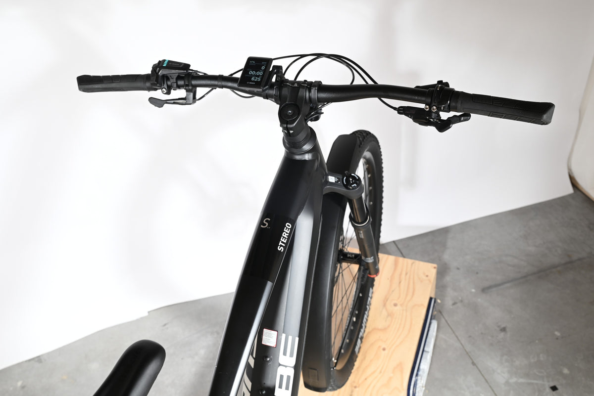 Cube Stereo Hybrid 120 SLX Allroad 750 | 2023 - L - 623KM