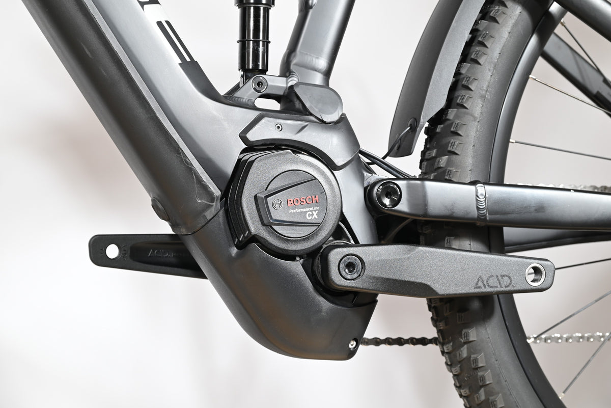 Cube Stereo Hybrid 120 SLX Allroad 750 | 2023 - L - 623KM
