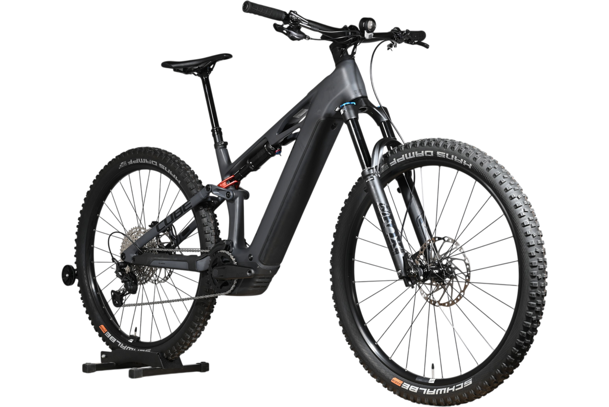 Cube Stereo Hybrid ONE44 SLX 800 | 2025 - L - 706KM