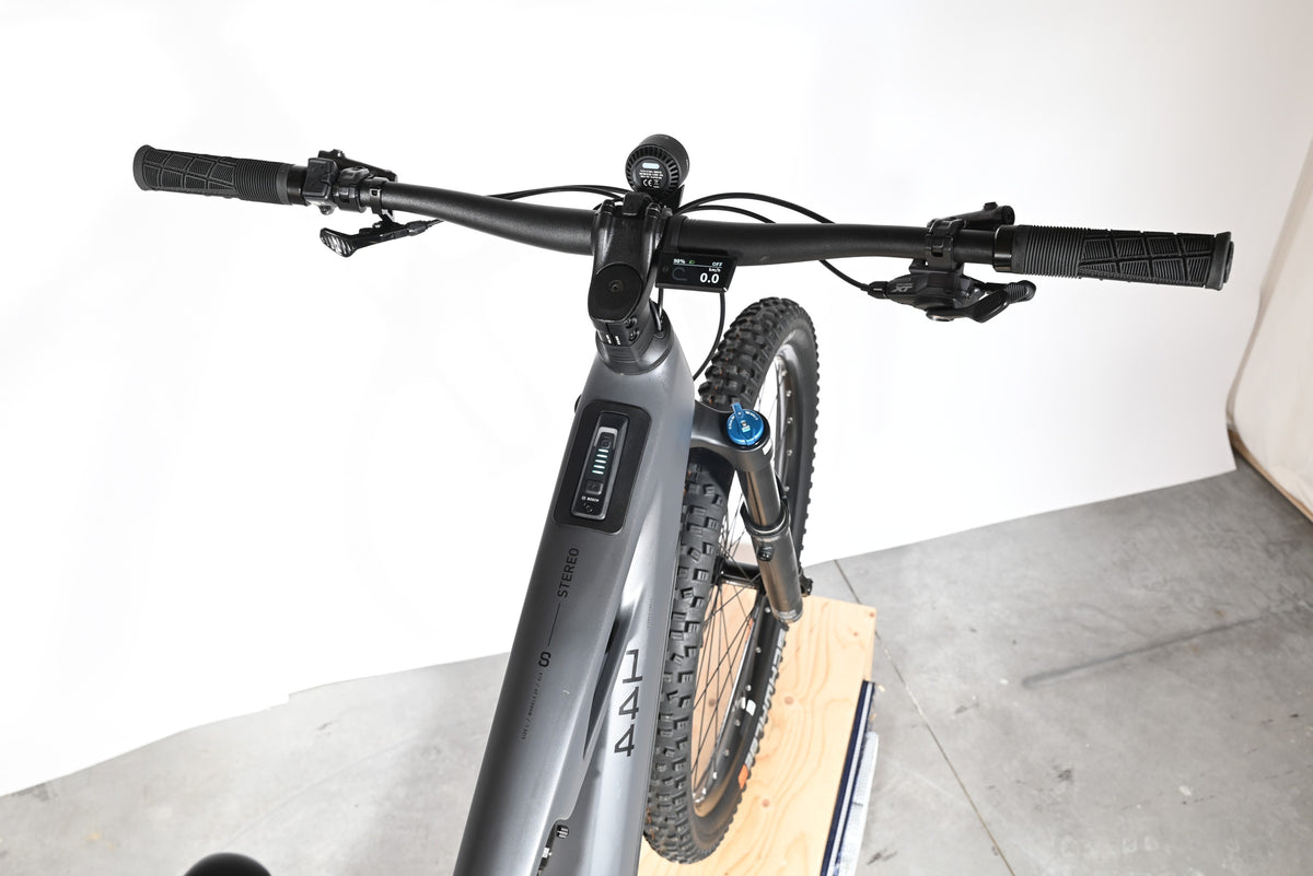 Cube Stereo Hybrid ONE44 SLX 800 | 2025 - L - 706KM