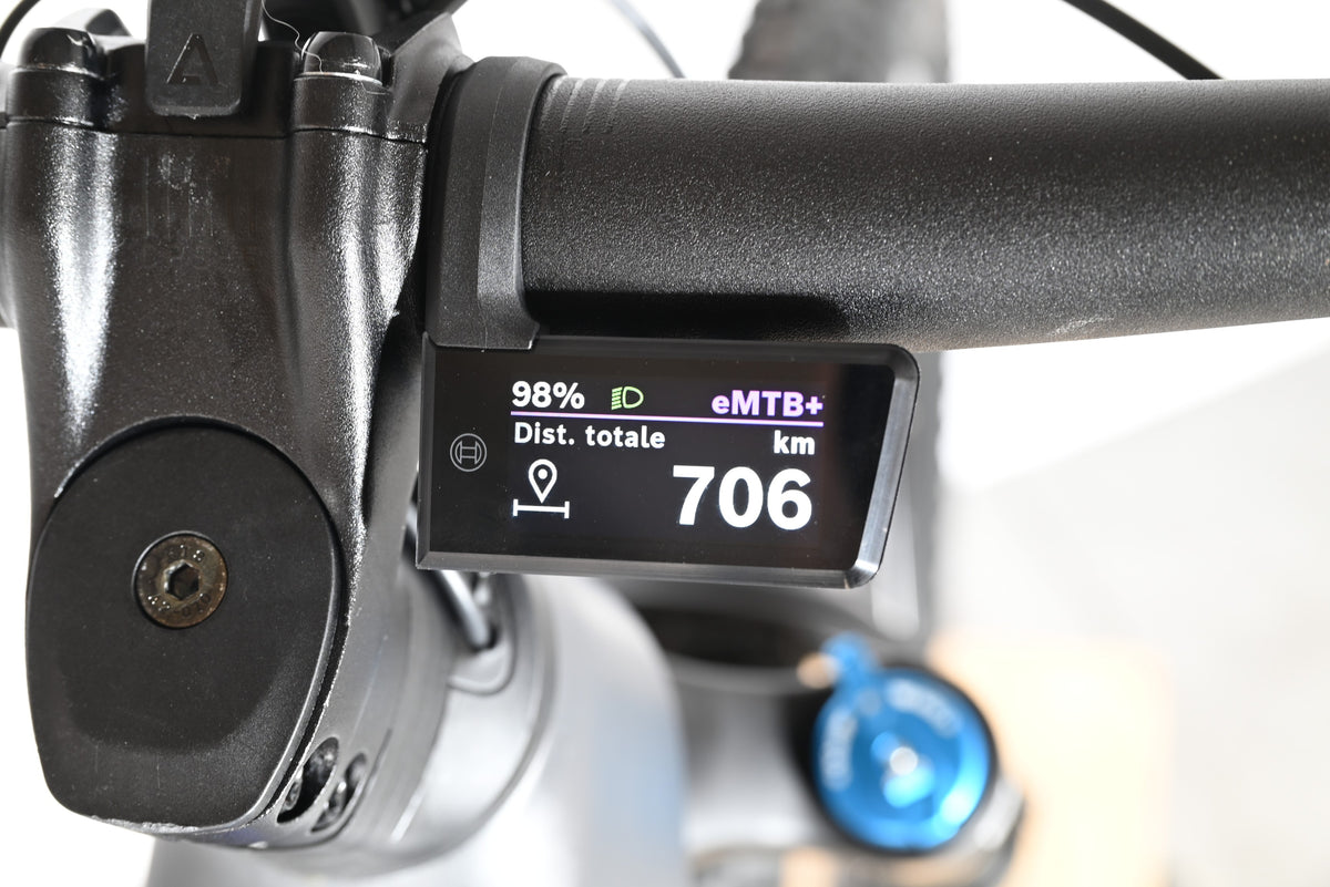 Cube Stereo Hybrid ONE44 SLX 800 | 2025 - L - 706KM