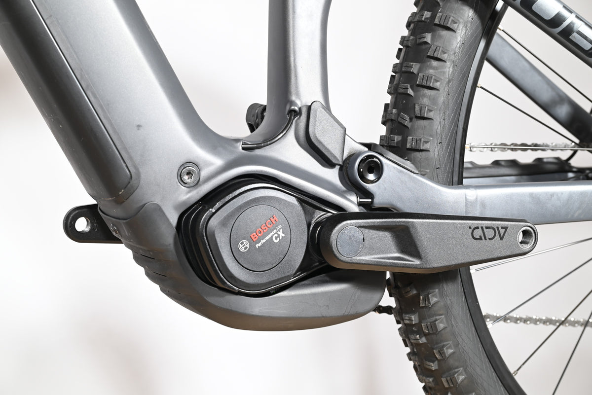 Cube Stereo Hybrid ONE44 SLX 800 | 2025 - L - 706KM