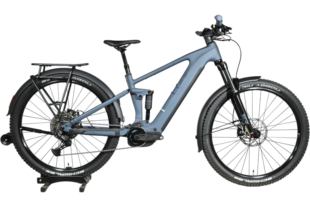 Cube Stereo Hybrid ONE44 Pro 800 Allroad | 2025 - L - 180KM
