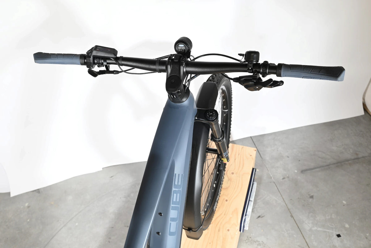 Cube Stereo Hybrid ONE44 Pro 800 Allroad | 2025 - L - 180KM