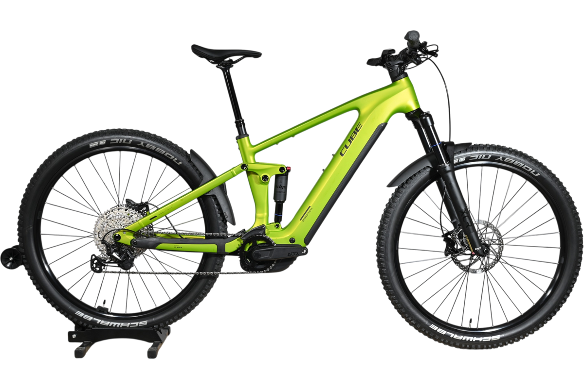 Cube Stereo Hybrid ONE44 Pro 800 | 2026 - L - 22KM